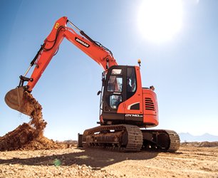 DX140LCR-5